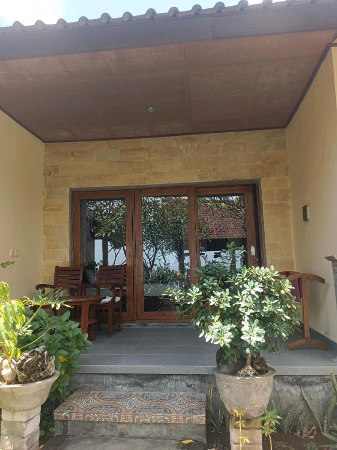 Beach Side Amed Delem Family Ambat Exterior photo